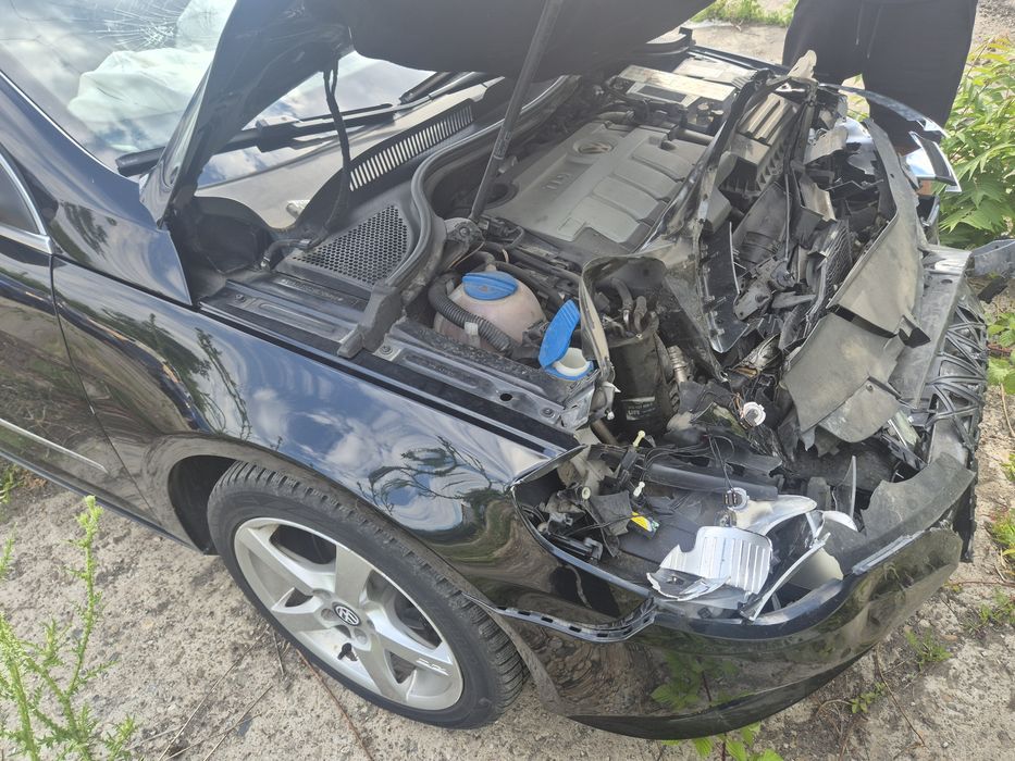 VOLKSWAGEN Passat CC 2010 — imagine 3
