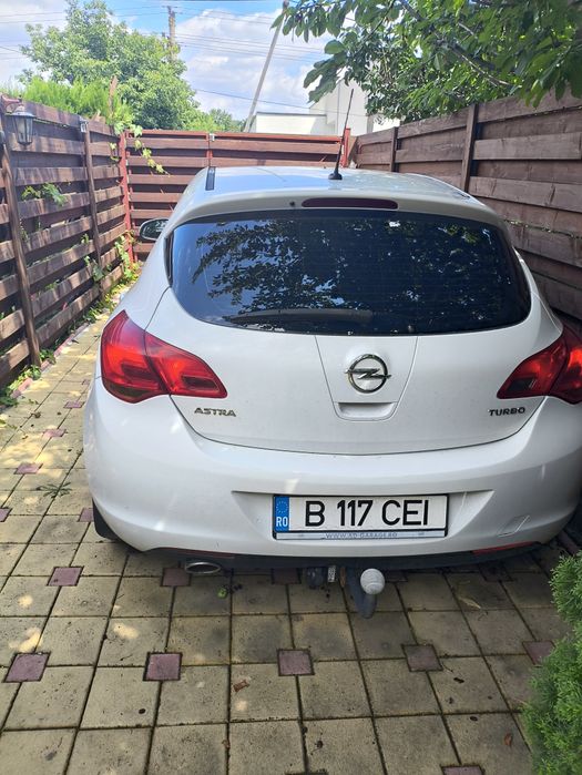 OPEL Astra 2010 — imagine 2