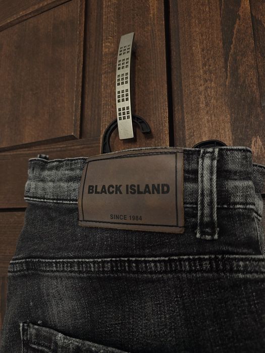 Дънки black island