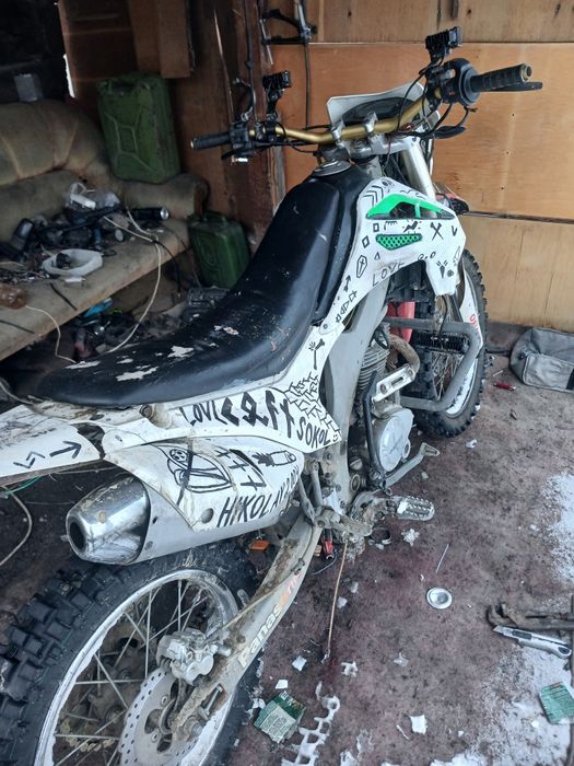 Продам эндуро педа