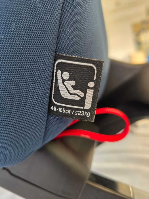 Scaun auto Concord Reverso I-Plus 40-105 cm