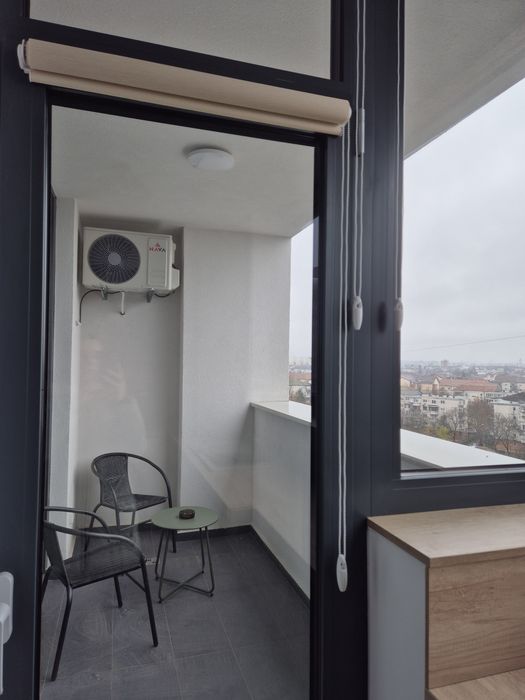 Inchiriez apartament in X City Tower