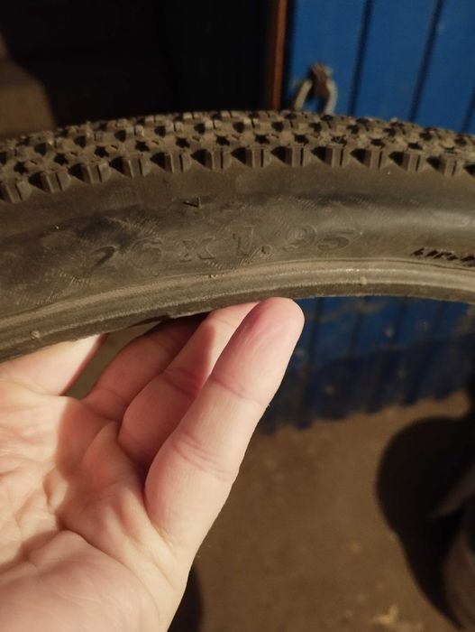 Покрышка велосипедная