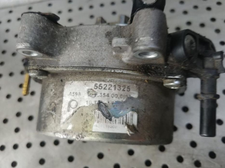 pompa vacuum 2.0 d multijet 198a5000 fiat bravo 2 euro 5 55221325