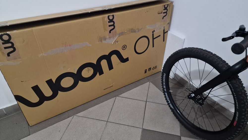 Woom off 6 cooper