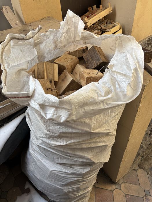 Продам дрова для растопки