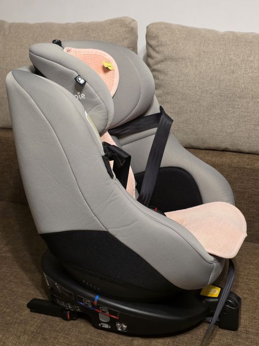Vand scaun auto isofix i-Spin Joie 360 pt copii 0 - 18kg in stare exce