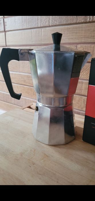 Cafetiera clasica italiana!350ml!