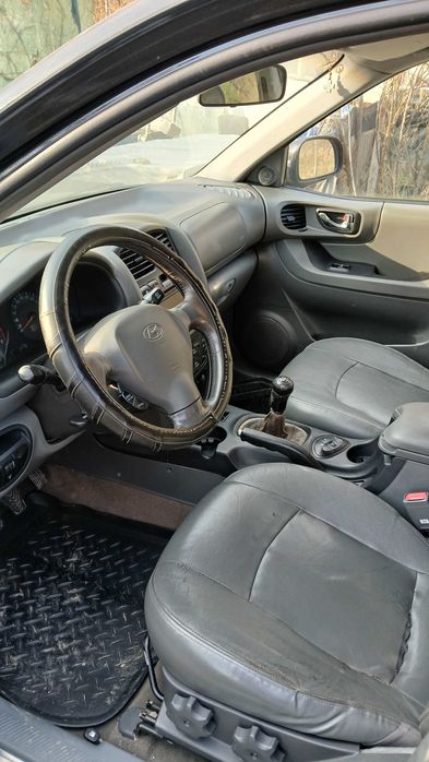 Vînd Hyundai  santa Fee