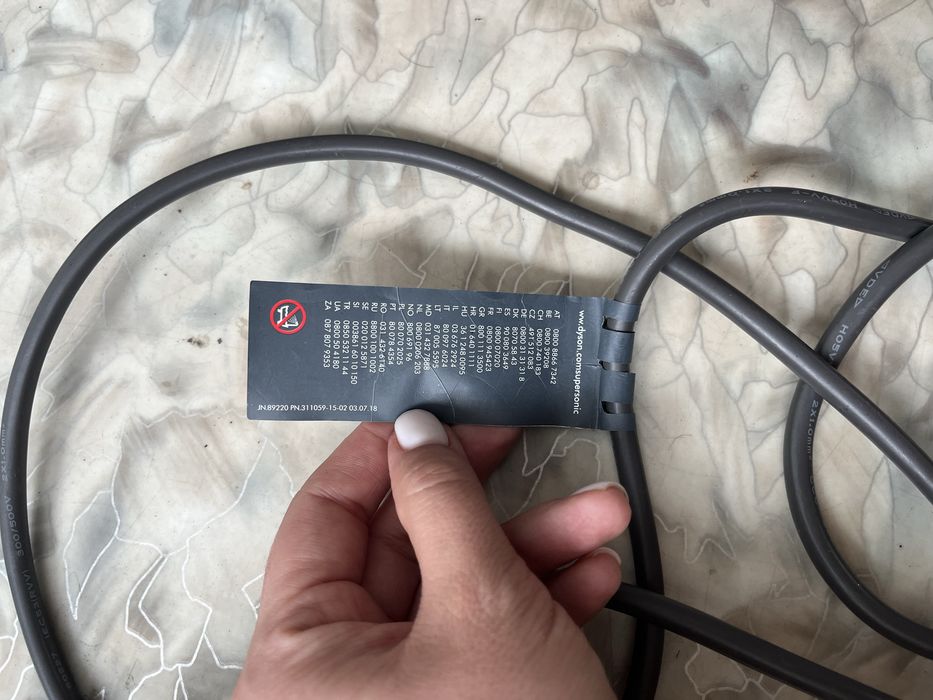 Dyson Airwrap (оригинал) – полный комплект