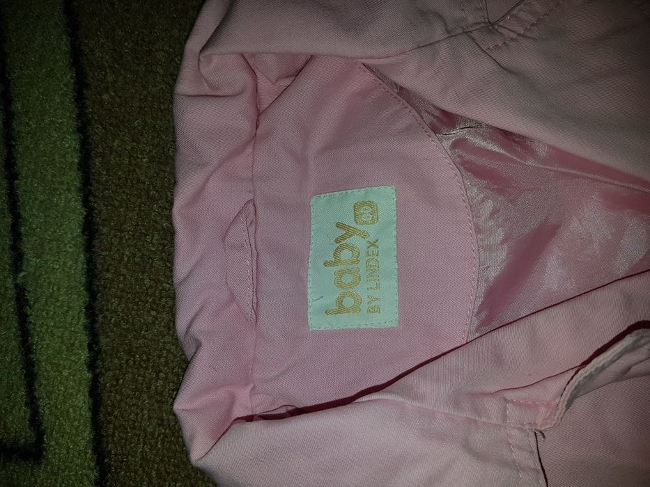 Детско яке за момиче 80 размер