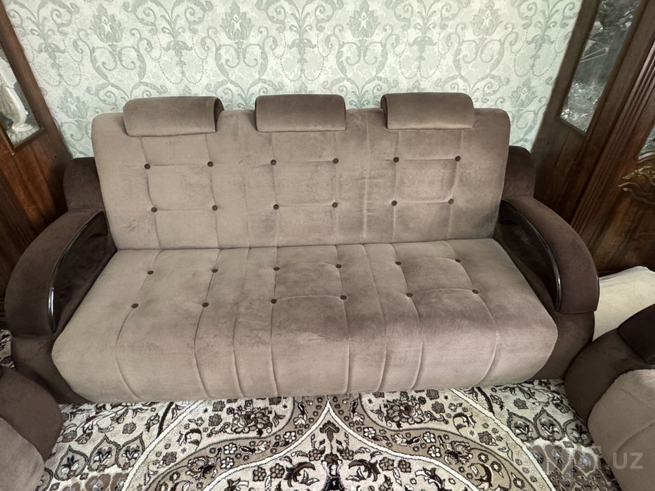 Divan va Kreslo srochno sifati ideal