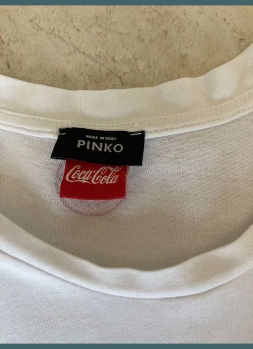 Блуза Pinko-25лв , Тениска Pinko-20лв