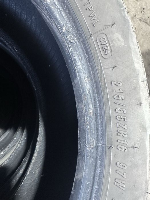 Летние Шины r16 215/55