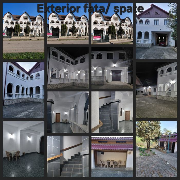 Casă de vânzare în Tărpiu, jud. Bistrița-Năsăud – la doar 12 km de Bistrița
Casă de vânzare în Tărpiu, jud. Bistrița-Năsăud – la doar 12 km de Bistriț