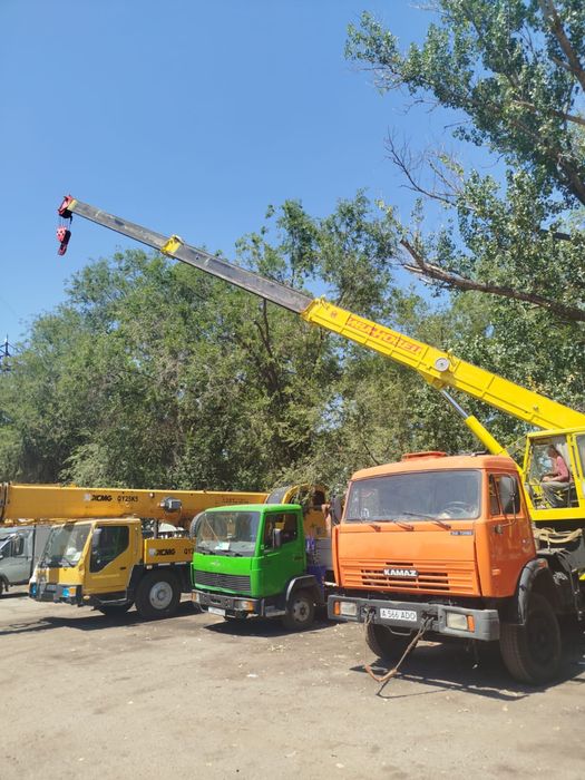 Продам автокран Ивановец 25т