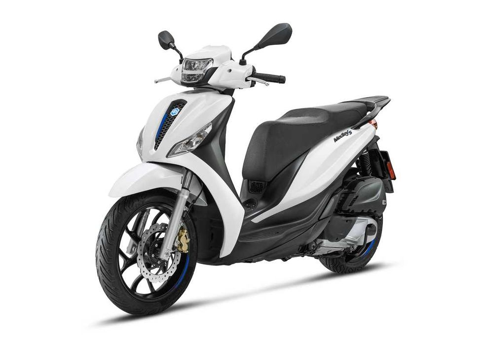 Piaggio Medley 125S E5+