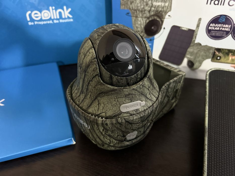 Camera supraveghere Reolink G450 - Garantie