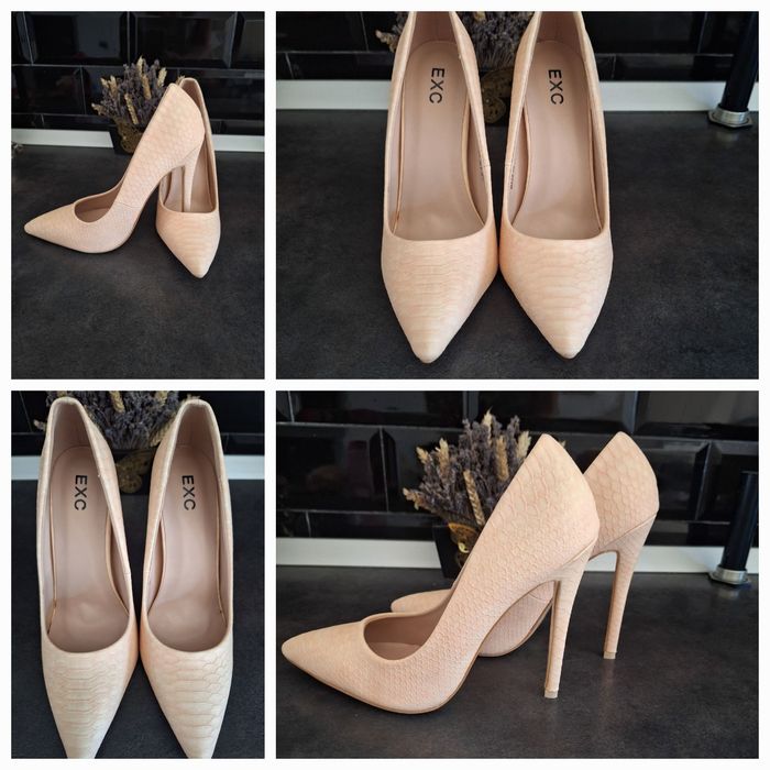 Pantofi eleganți  de dama marimea 38