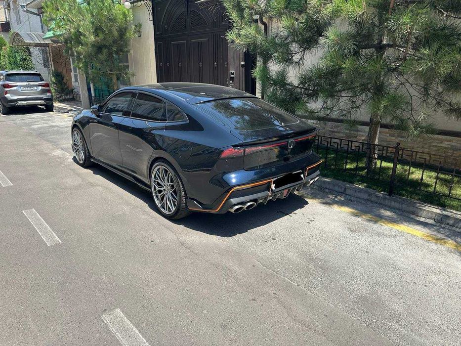 Changan UNI-V 2024 1.5Turbo