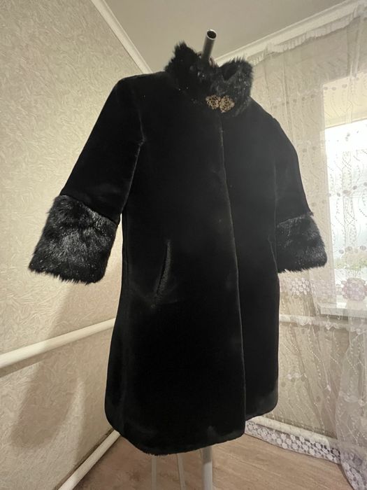 Пиджак и шуба, джемпер