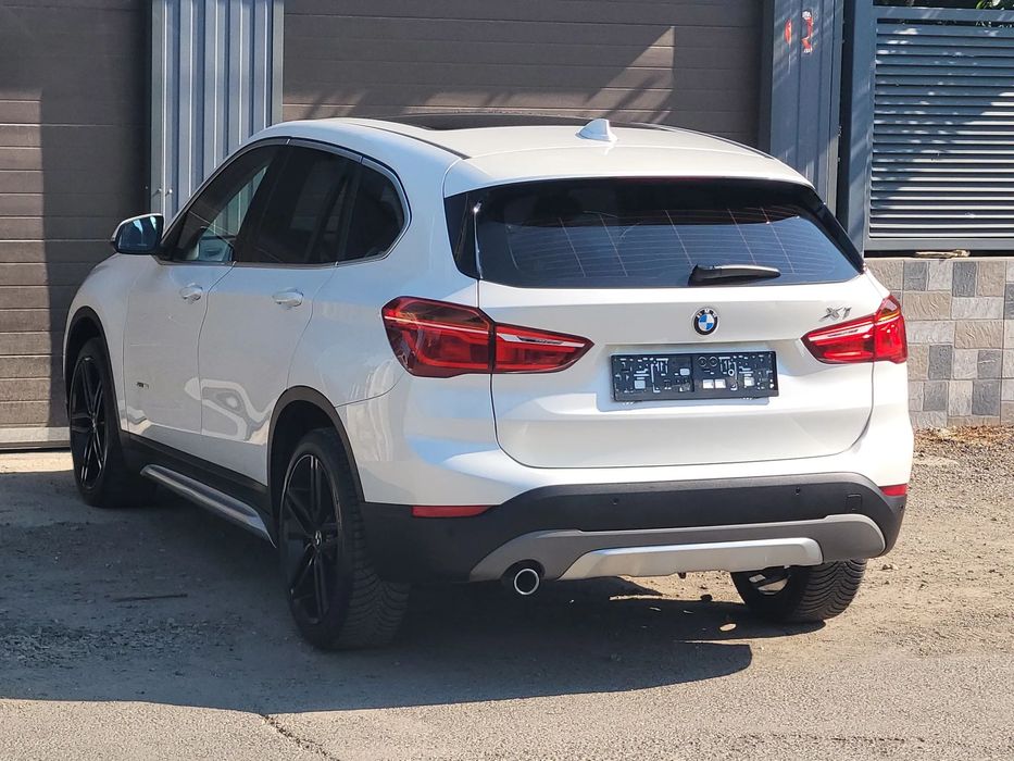 BMW X1 Bmw X1 sDrive 18i / 2017 / Plafon Panoramic