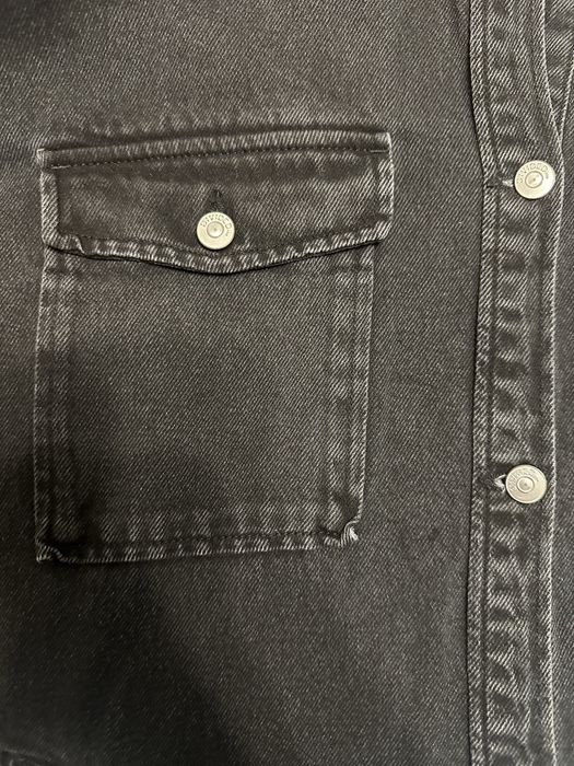 Джинсовая куртка H&M