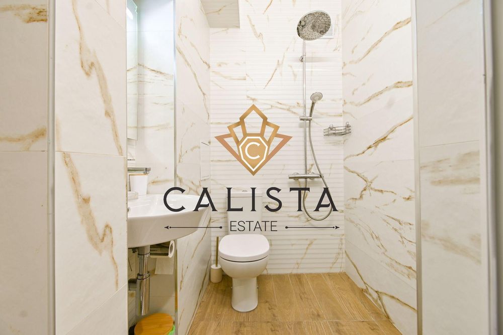 Дава се под наем Двустаен апартамент в София, Център - 46 кв.м за 776.73 € - Снимка #12