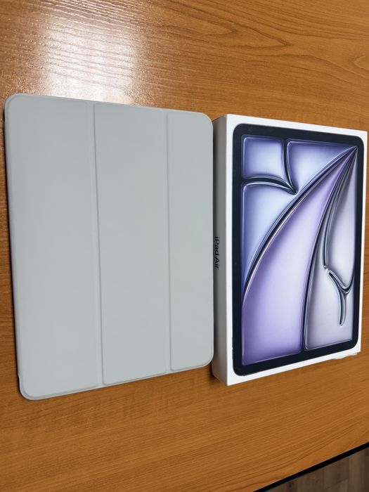 IPad Air M2 11" Space Gray, Гарнция