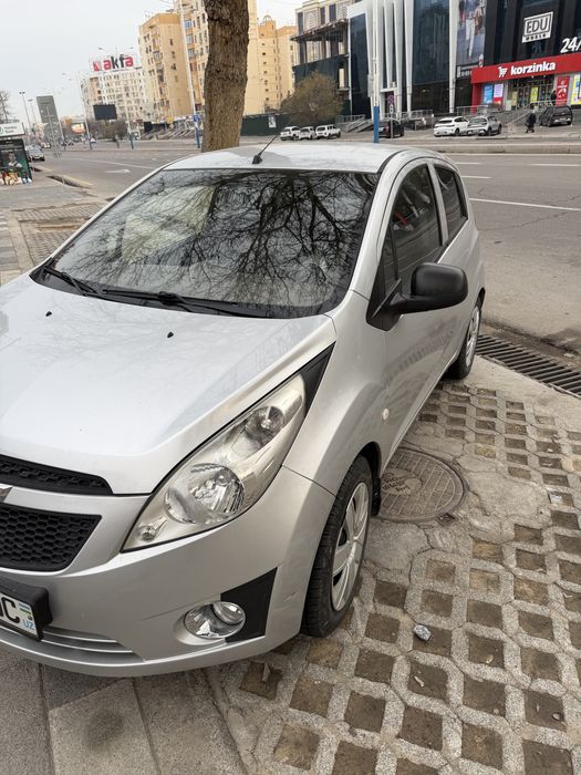 Spark стальной yili 2014