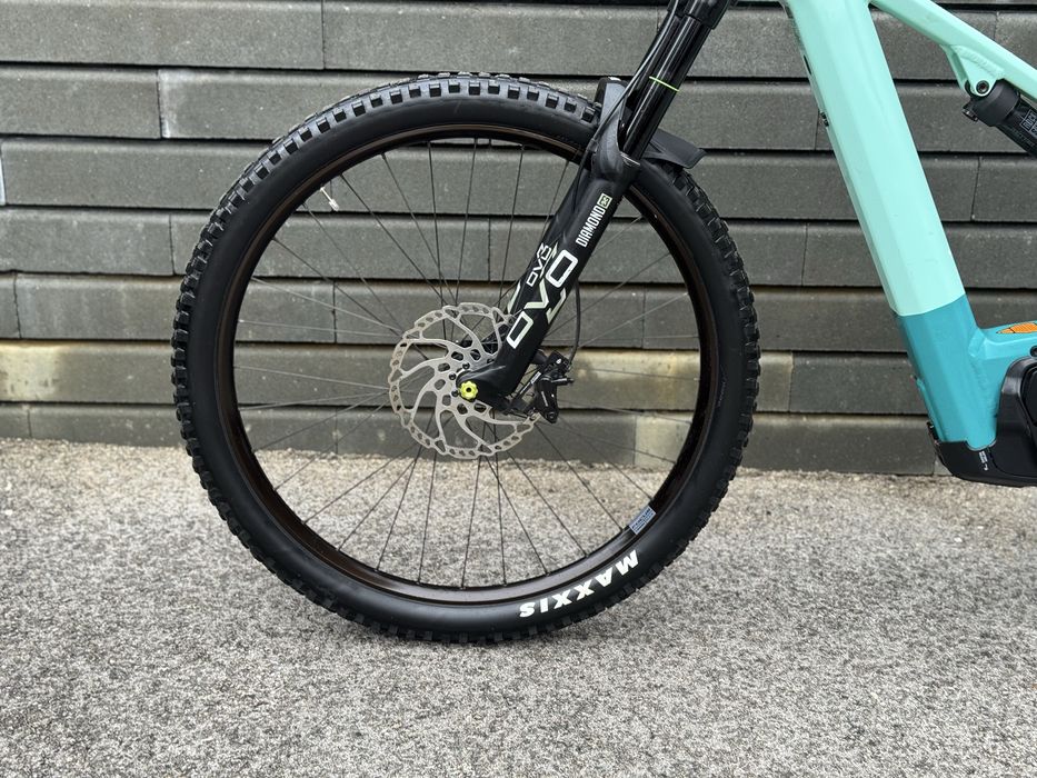 Електрически велосипед E-bike FOCUS JAM2 6.7 SMART (M размер)