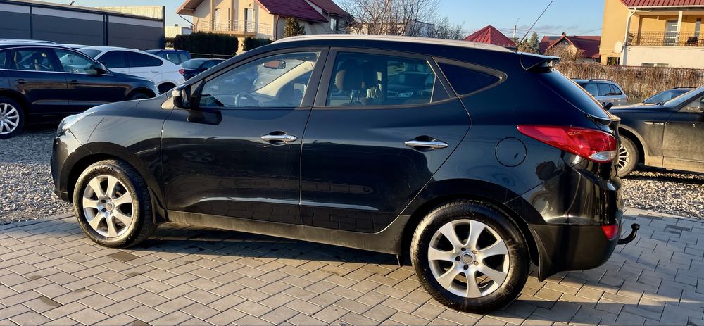 Hyundai ix 35 4x4 automat
