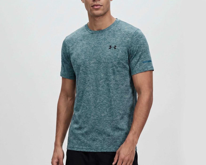 Under Armour Оригинална мъжка тениска размер М