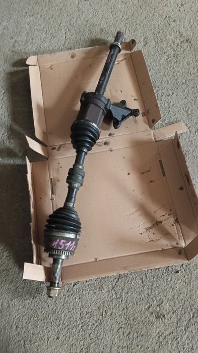 приводной вал ниссан пресаж