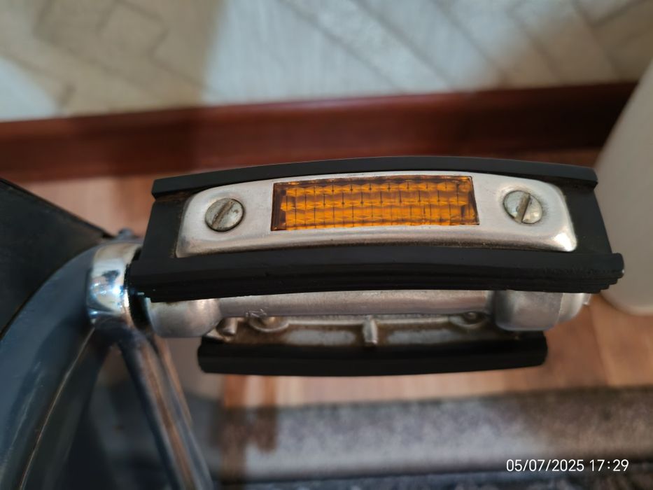 Советский велотренажёр