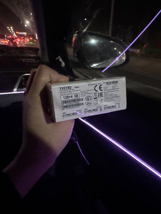 Tecno spark 40c продам