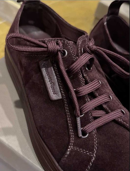 Gianvito Rossi sneakers bordeaux 36