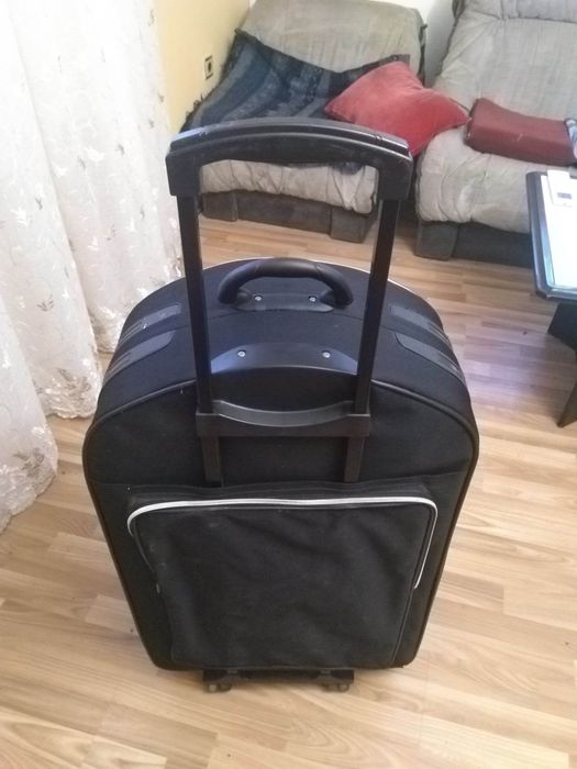 Куфър не различим от нов