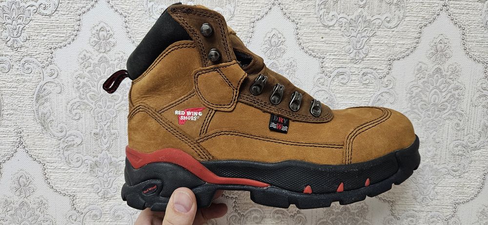 Спец. ботинки ТШО Ред Винг Red Wings