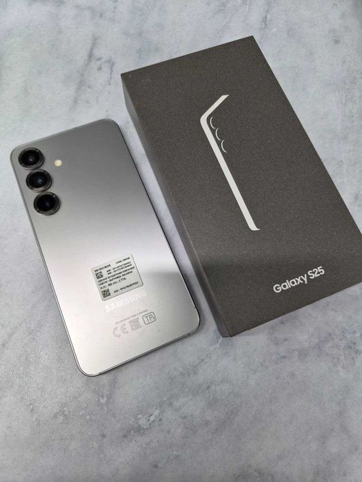 Samsung Galaxy S25 (Павлодар) ЛОТ 111/6906