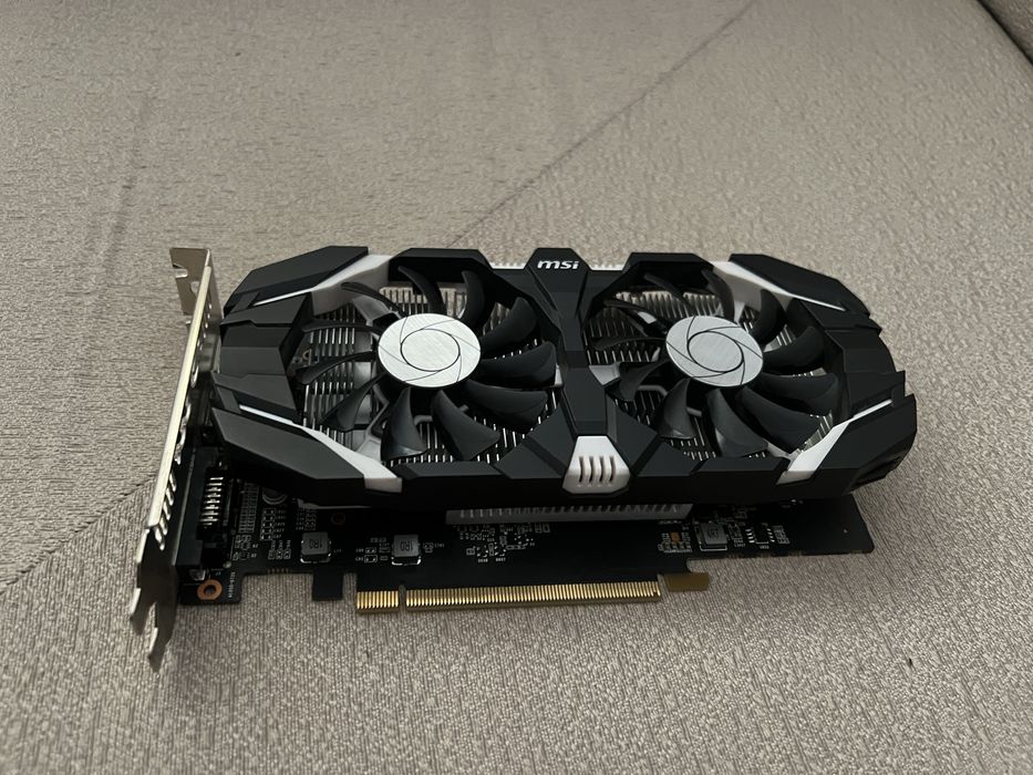 GeForce GTX 1050 Ti 4GB OC