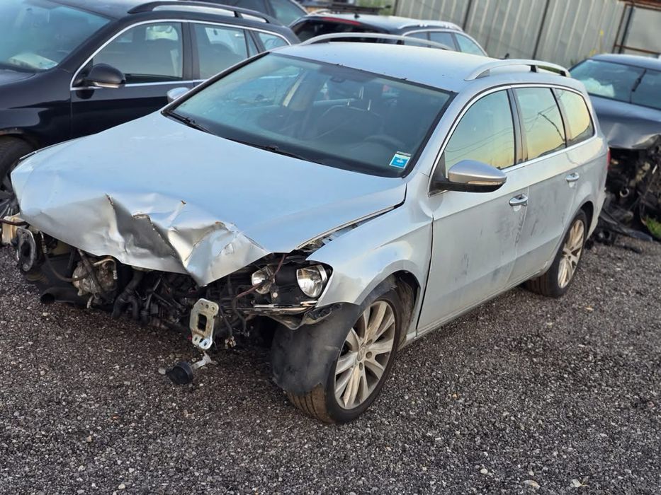Vw passat 7 2.0tdi 140k