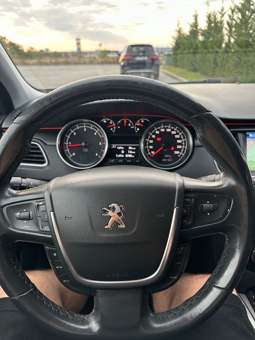 PEUGEOT 508 2014 — imagine 4