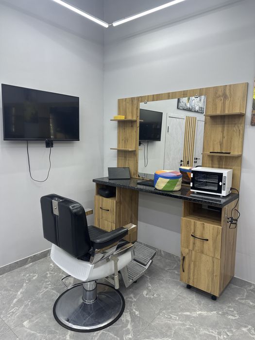 Сдам кресло женскому мастеру парикмахеру