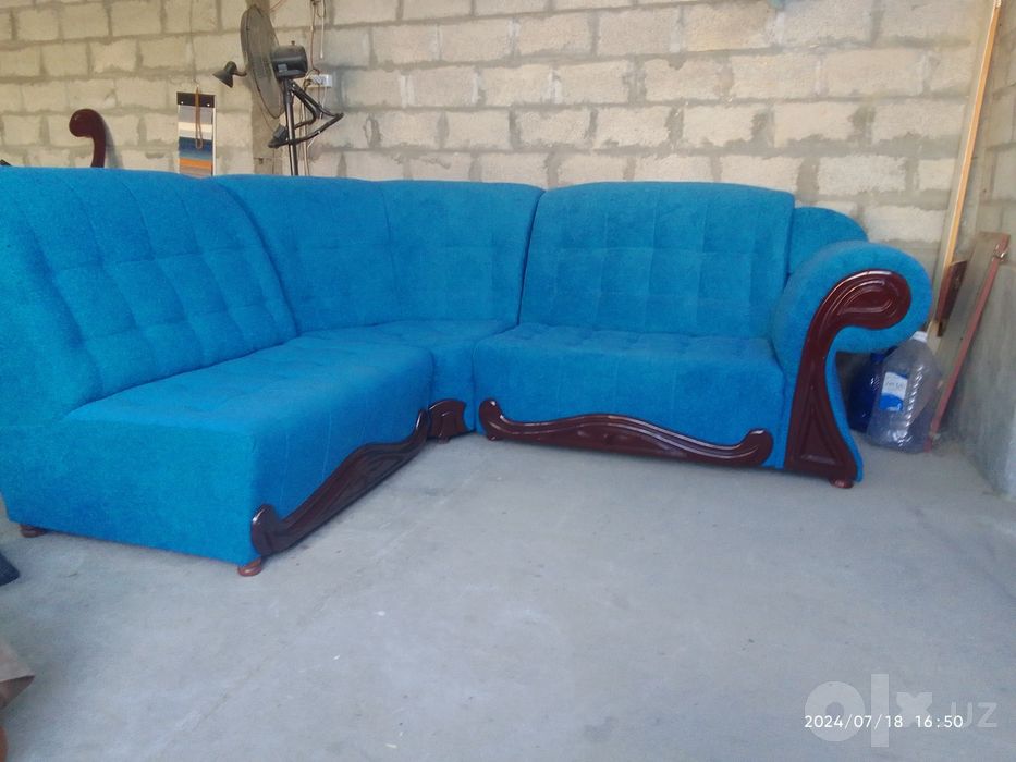 Реставрация мягкой мебели