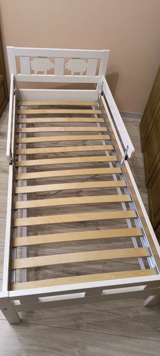 Детско легло за матрак 158/70