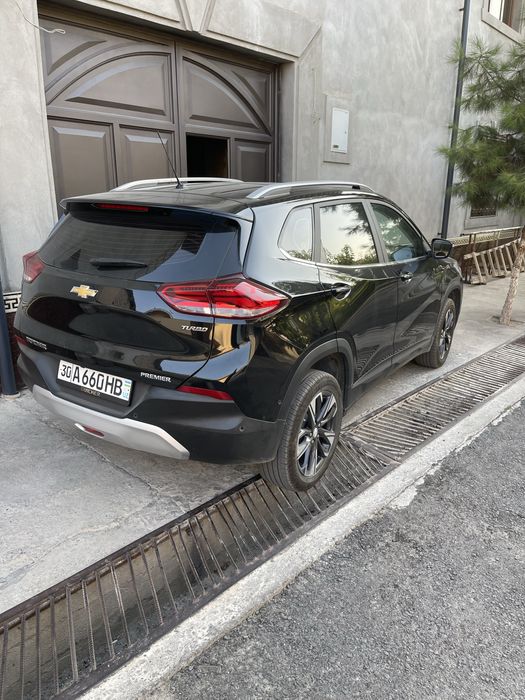 Tracker 2 Premier 2023 Noyabr xolati ideyal