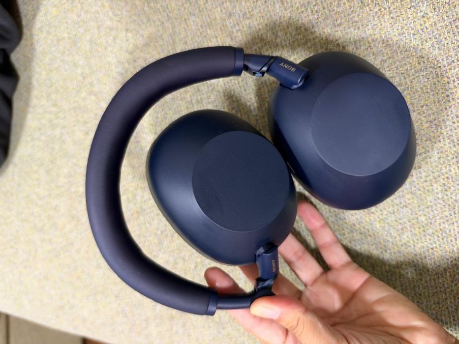 Наушники sony sm wh-1000xm6