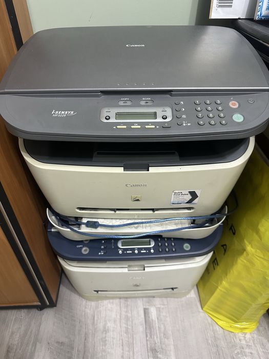 Компьютеры, ноутбуки, принтер/сканер/копиры