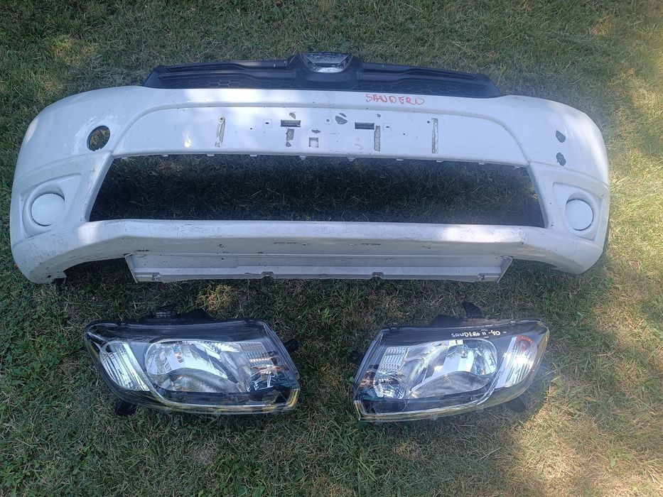 Far Dacia Logan2 Sandero Stepway Duster bara fata Renault Clio4 Clio3 lampa far Renault Megane3 Scenic3 Clio4 Scenic2 aripa Dacia Sandero Stepway3